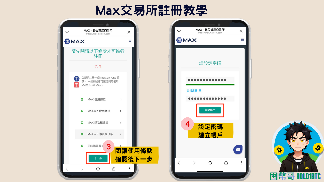 MAX交易所註冊2025最新｜使用邀請碼【 2cfefc11】享20%＋30%手續費優惠